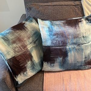*must go* West Elm silk pillowcase